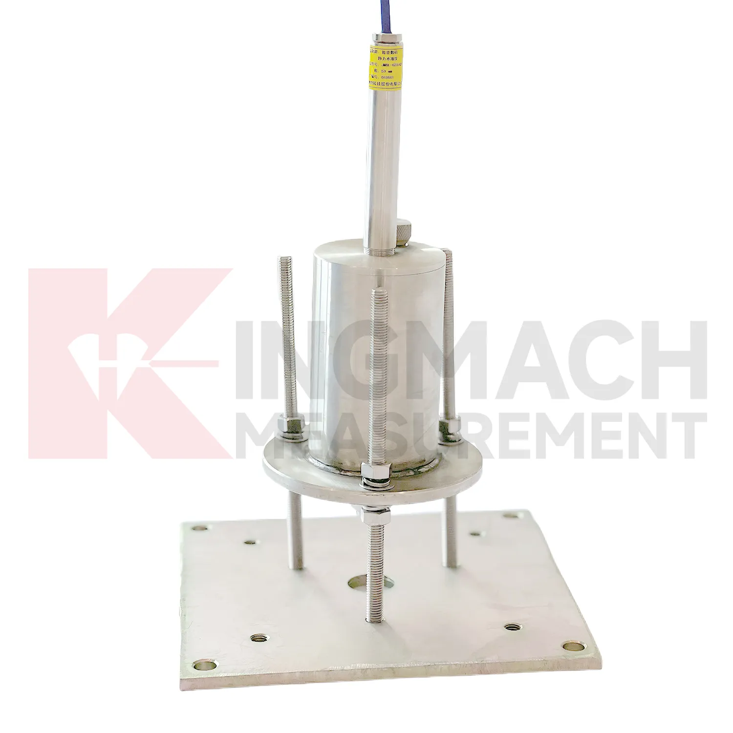 ინდუქციური სიხშირით მოდულირებული ჰიდროსტატიკური დონის სენსორიJMDL-62XXAT、ADT სურათი 5