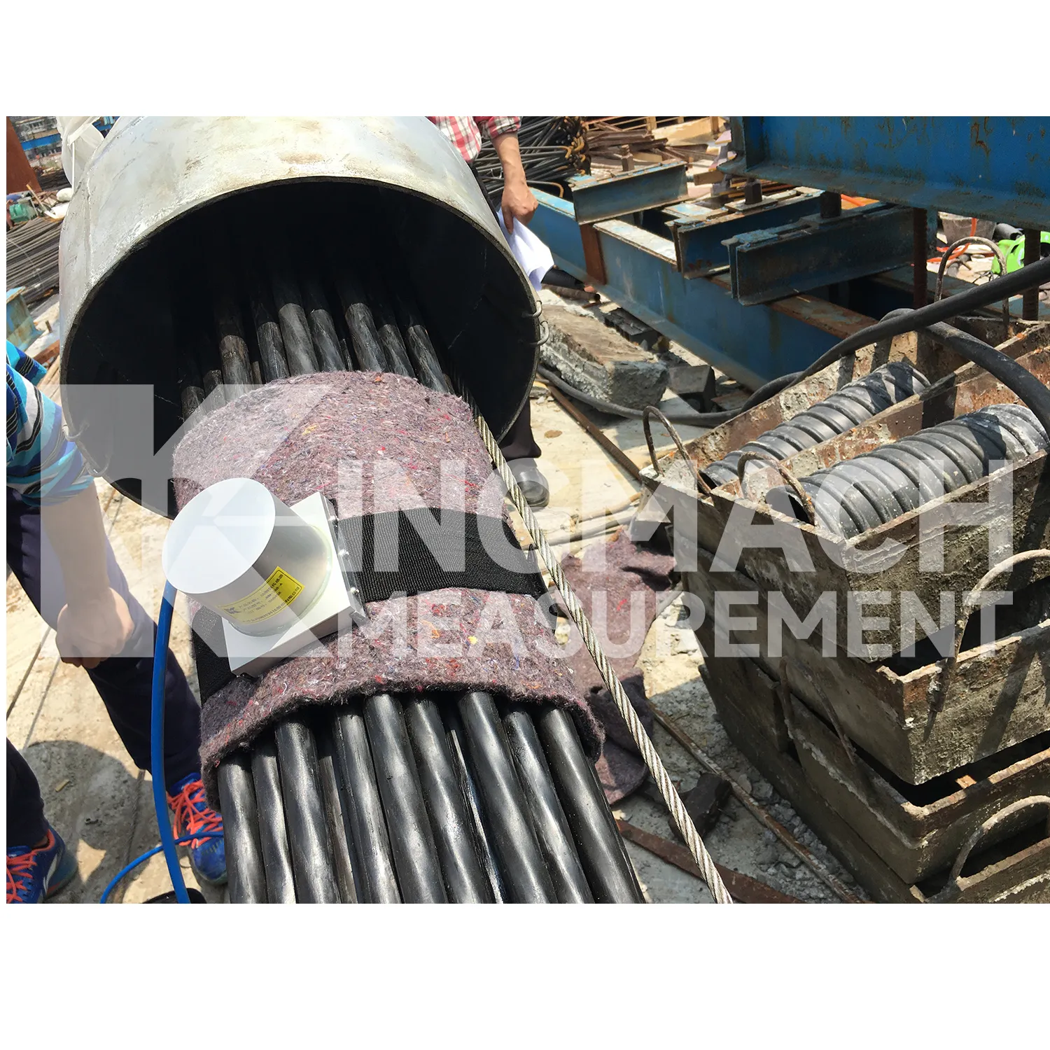 ვიბრაციის სენსორი JMM-268-A სურათი 5