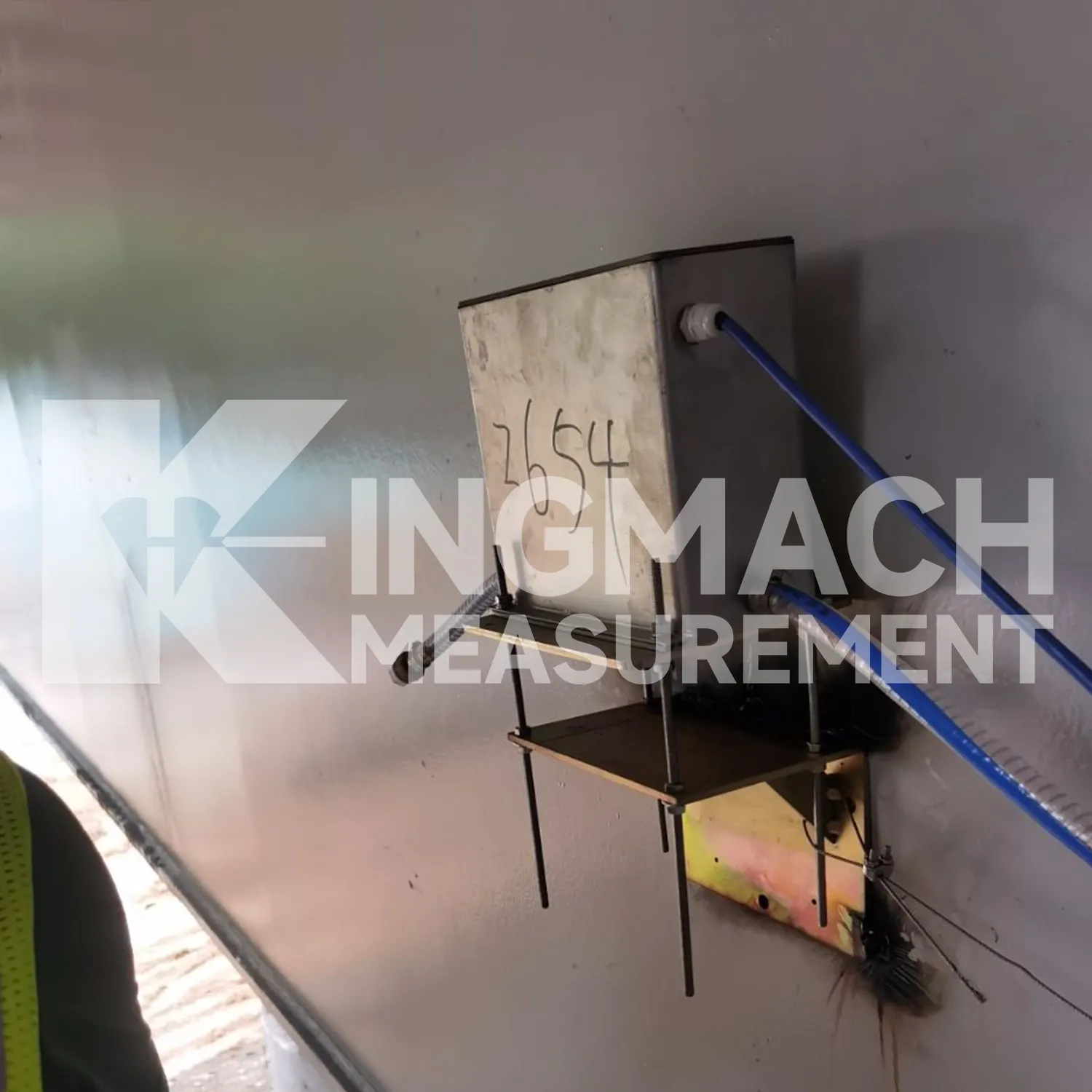 მიკრო დიაპაზონის ჰიდროსტატიკური დონის სენსორი JMQJ-62XXADT სურათი 5