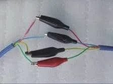 ჭკვიანი ვიბრაციული მავთულის დაჭიმვის ლიანდაგი (ზედაპირზე შედუღებული მოდელი) JMZX-206HAT სურათი 10