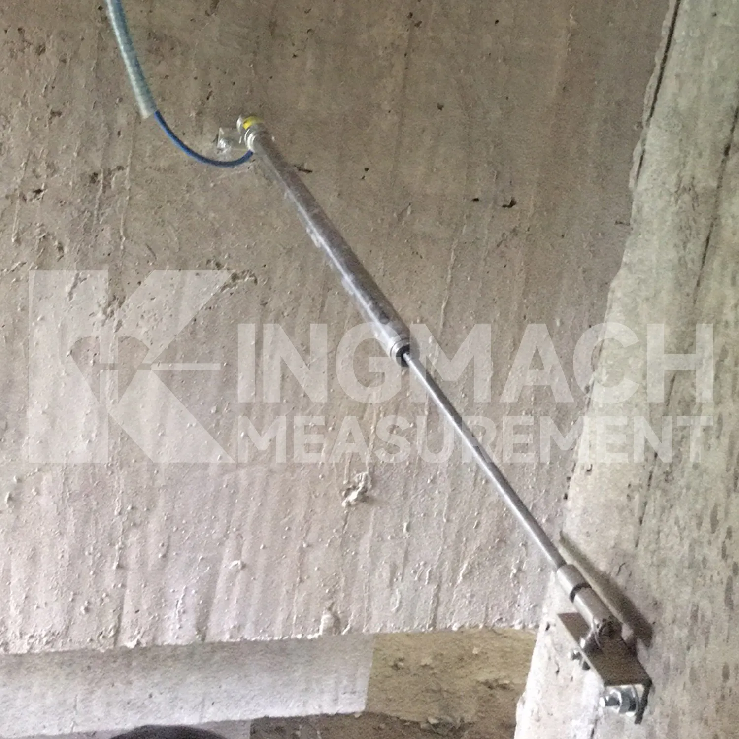 ჭკვიანი ზოგადი დანიშნულების გადაადგილების საზომი JMDL-21XXAT სურათი 1