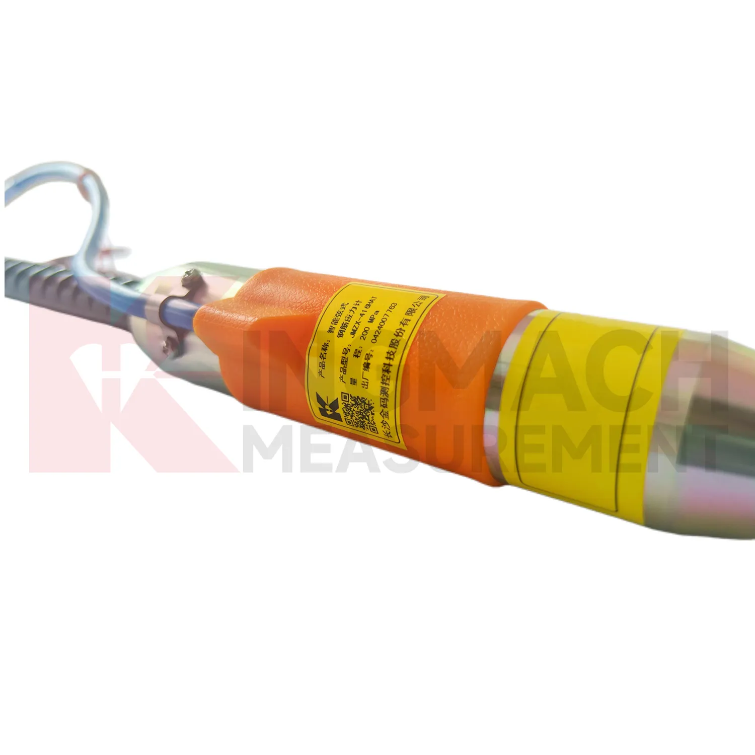 არმატურის დაძაბვის მრიცხველები (VW & Smart Type) JMZX-4XXHAT/HB image 4