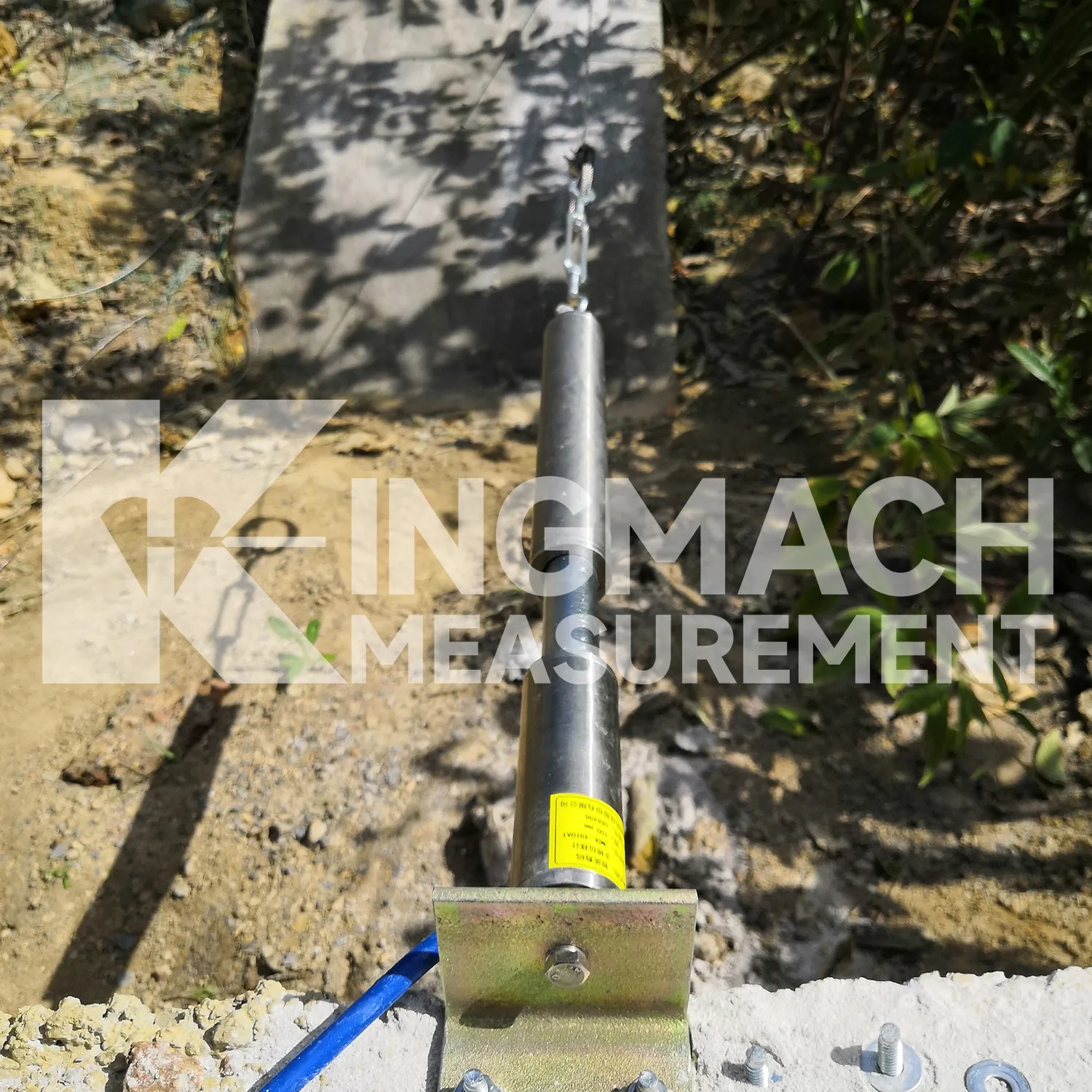 ჭკვიანი ყალიბის გადაადგილების მრიცხველი/ფოლადის მავთულის გადაადგილების მრიცხველი JMDL-49XXAT სურათი 1