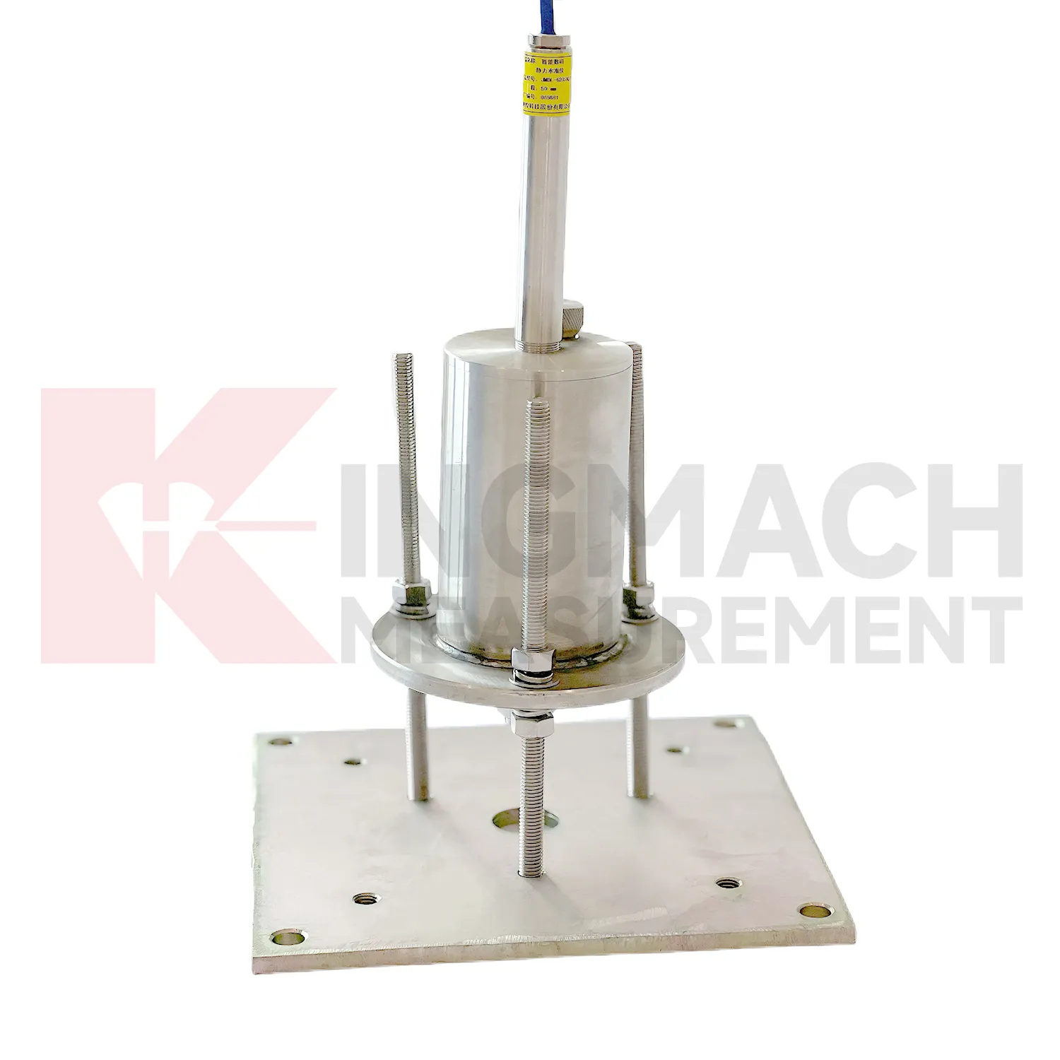 ინდუქციური სიხშირით მოდულირებული ჰიდროსტატიკური დონის სენსორიJMDL-62XXAT、ADT სურათი 6