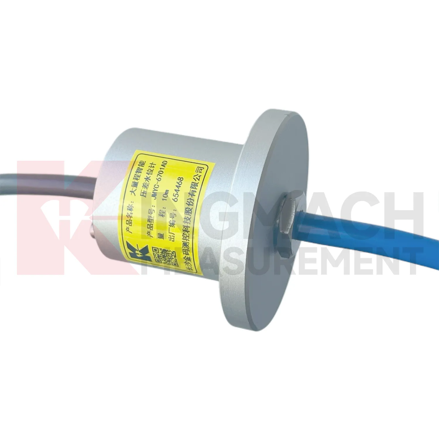 ფართო დიაპაზონის ჭკვიანი დიფერენციალური წნევის წყლის დონის მრიცხველი JMYC-67XXAD სურათი 5