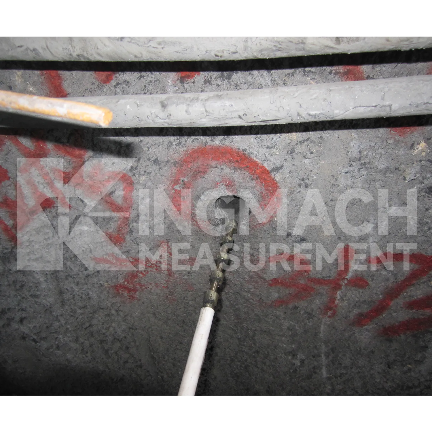 ჭკვიანი ერთპუნქტიანი ფსკერის გადაადგილების მრიცხველი JMDL-32XXAT სურათი 1