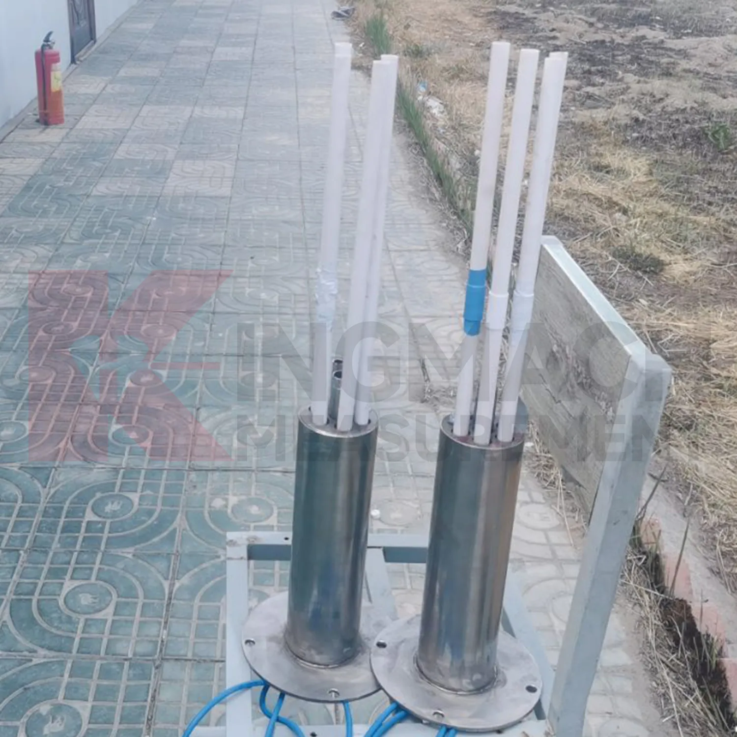 ჭკვიანი მრავალპუნქტიანი გადაადგილების მრიცხველი JMDL-31XXAT სურათი 1