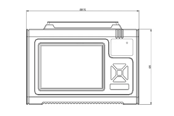 ყოვლისმომცველი წაკითხვა JMZX-300X, 300XL სურათი 6