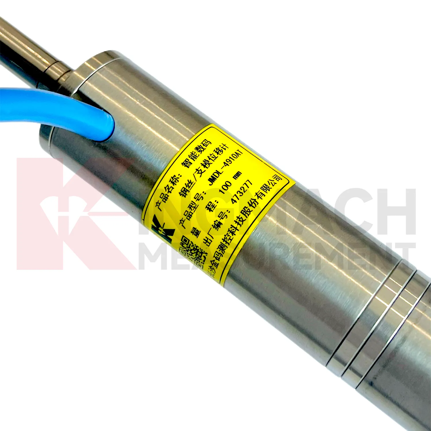 ჭკვიანი ყალიბის გადაადგილების მრიცხველი/ფოლადის მავთულის გადაადგილების მრიცხველი JMDL-49XXAT image 5