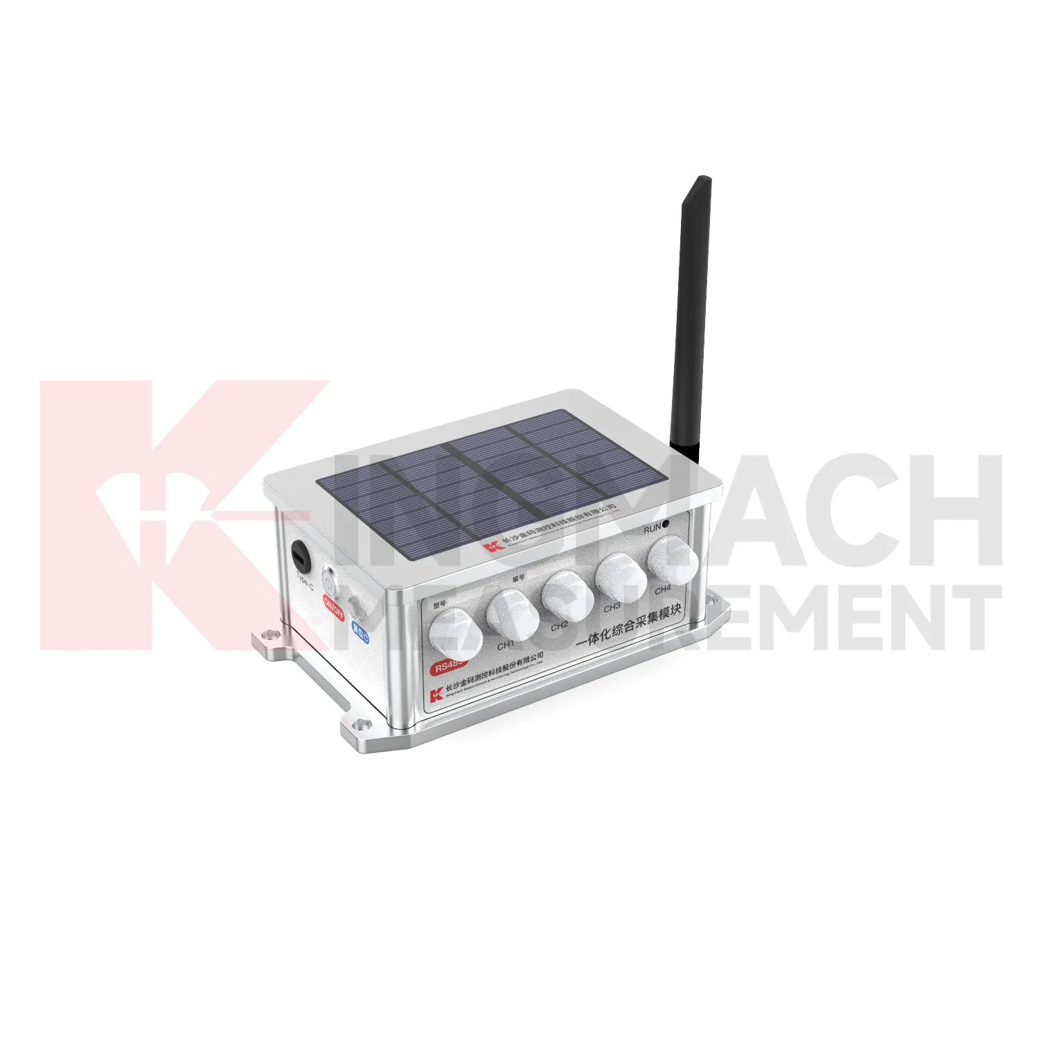 ინტეგრირებული ყოვლისმომცველი შეძენის მოდული JMZX-4/8GH-RTU image 5