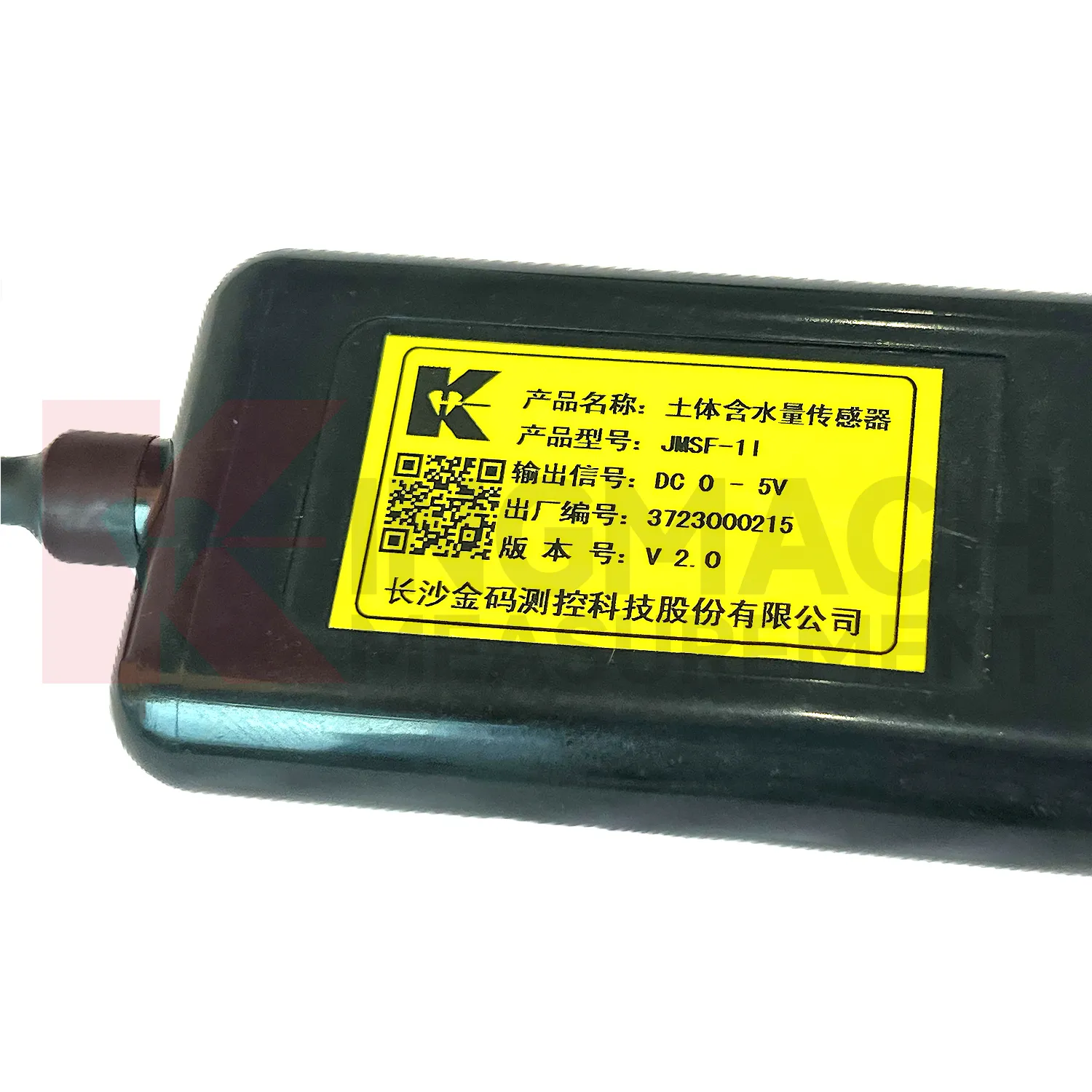 ნიადაგის ტენიანობის სენსორი JMSF-1I სურათი 2