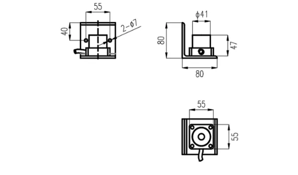 Tiltmeter JMQJ-7315ADS სურათი 6