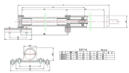 ჭკვიანი მოქნილი გადაადგილების მრიცხველი JMDL-24XXAT სურათი 6