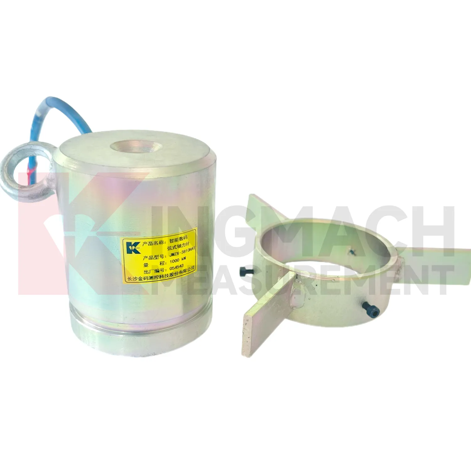 ღერძული ძალის დატვირთვის მრიცხველი (VW & Smart Type) JMZX-38XXHAT სურათი 4