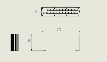 დინამიური სიგნალის კონდიცირების მოდული JMYD-2008XTA სურათი 6