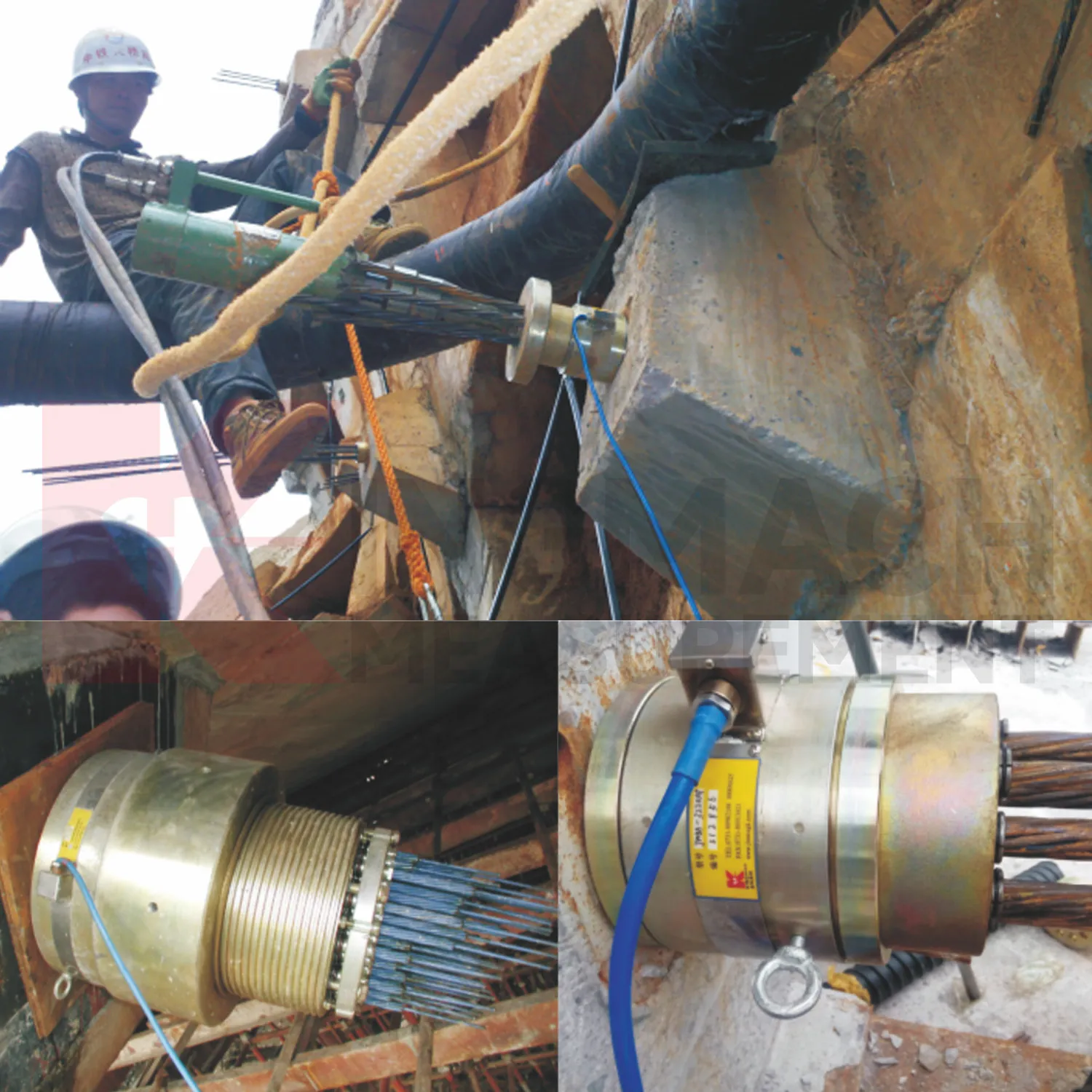 ღრუ ჩატვირთვის უჯრედი JMZX-3XXXHAT სურათი 4