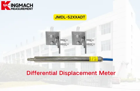 [KINGMACH] JMDL-52XXADT დიფერენციალური გადაადგილების მრიცხველი