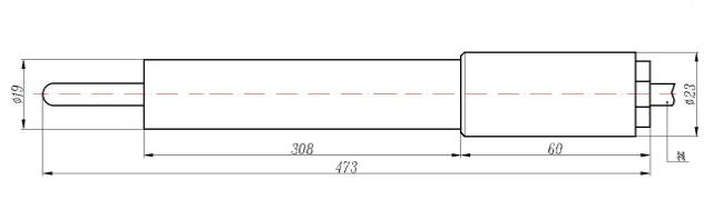 ჭკვიანი ზოგადი დანიშნულების გადაადგილების საზომი JMDL-21XXAT სურათი 6