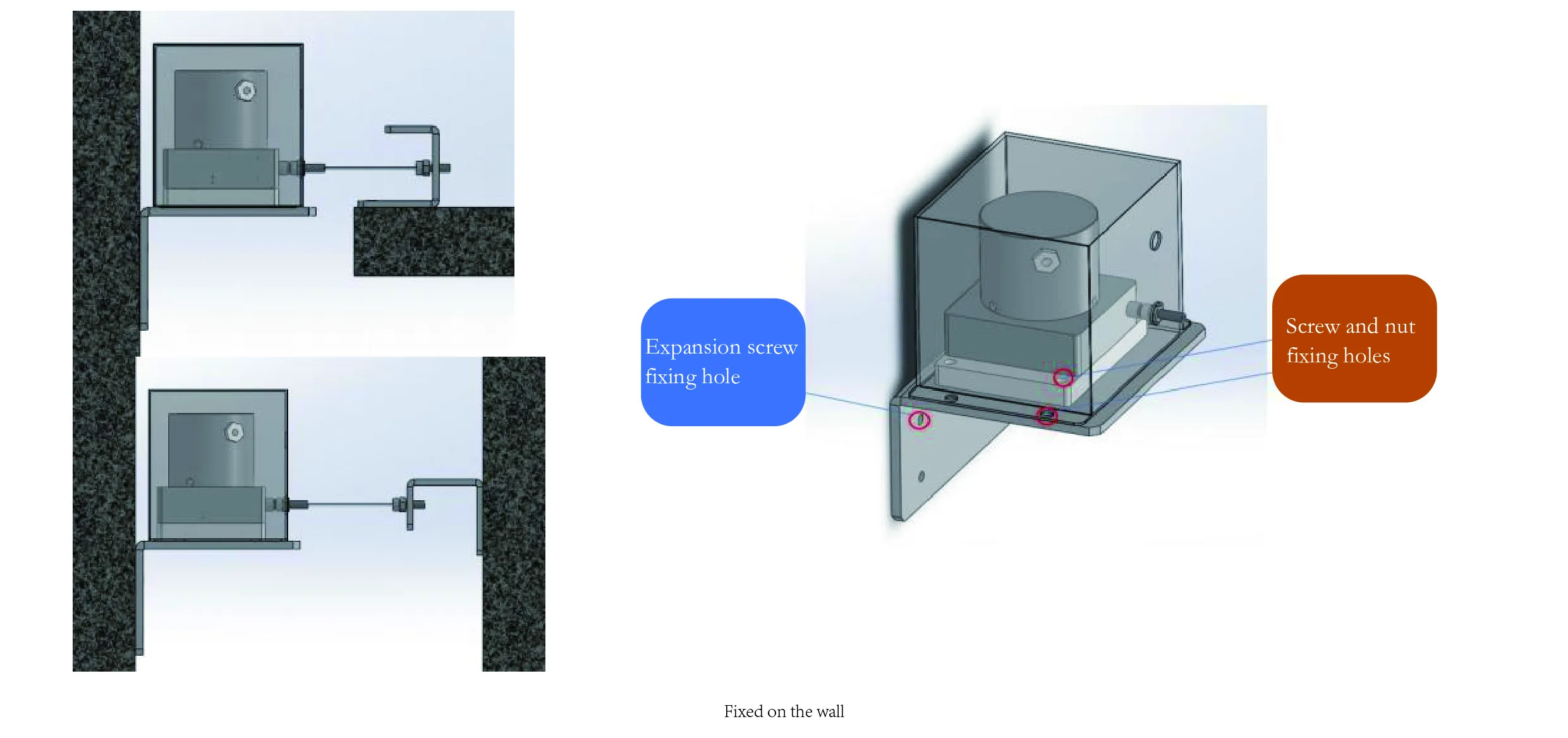 მავთულის თოკის გადაადგილების სენსორი JMLS-22XXADT სურათი 7