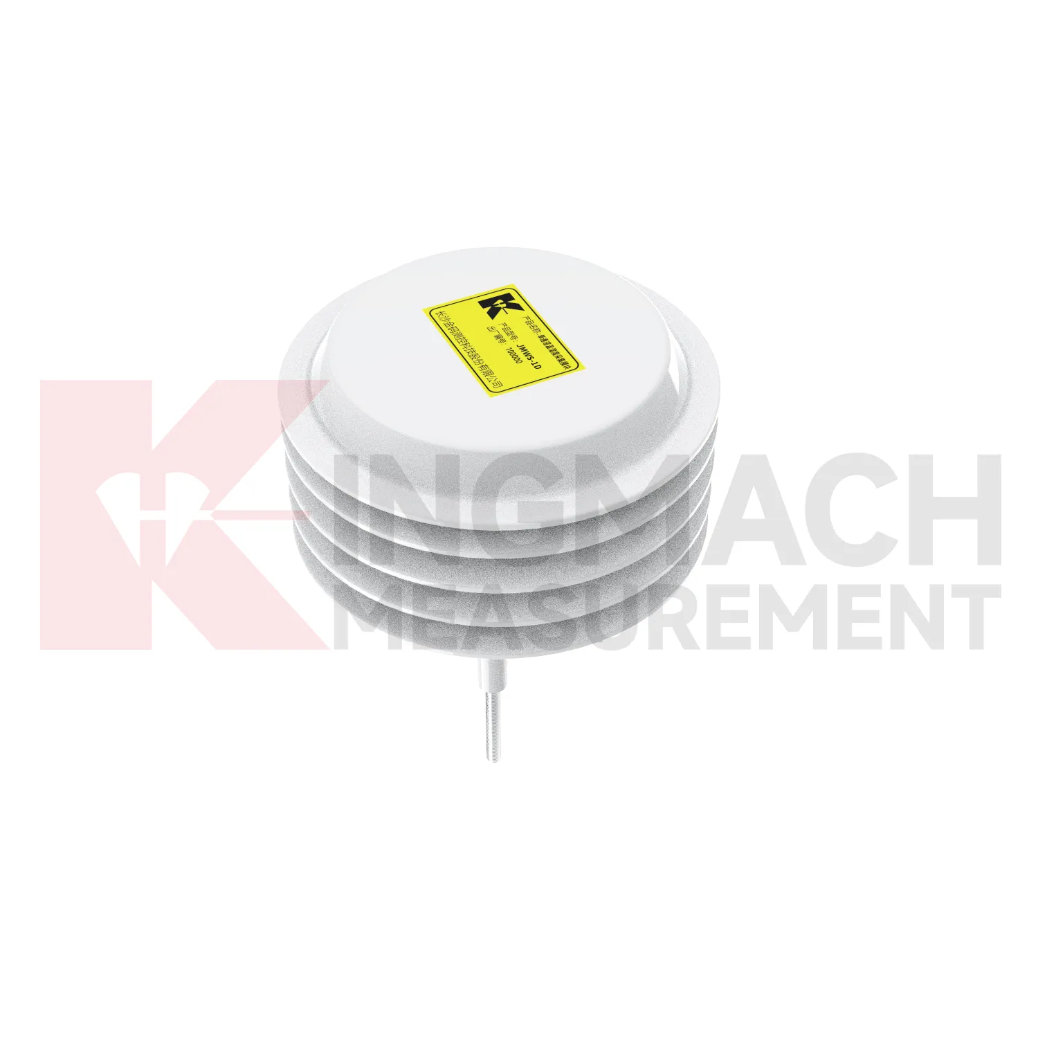 ტემპერატურისა და ტენიანობის შეძენის ერთარხიანი მოდული JMWS-1D image 2