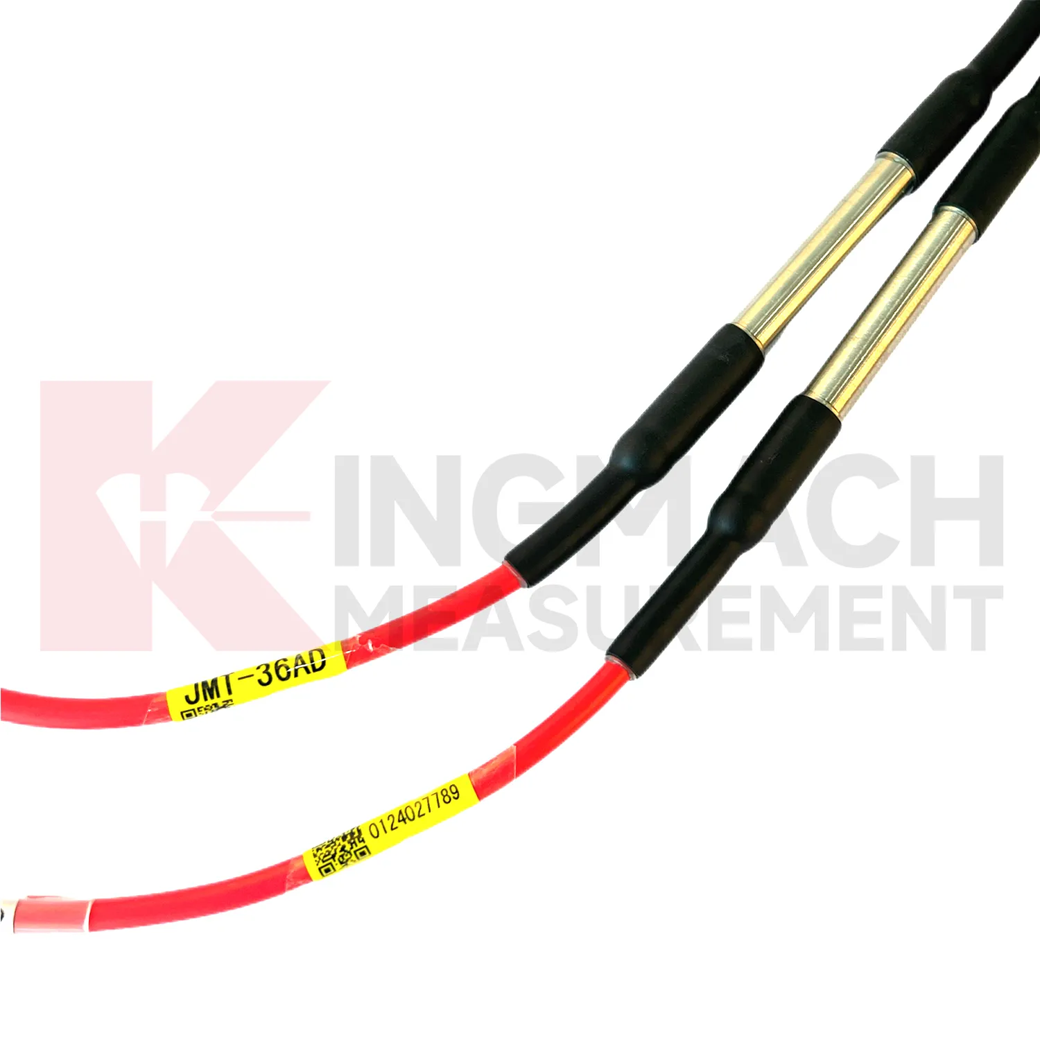 Daisy-Chained ციფრული თერმომეტრი JMT-36ADT სურათი 5