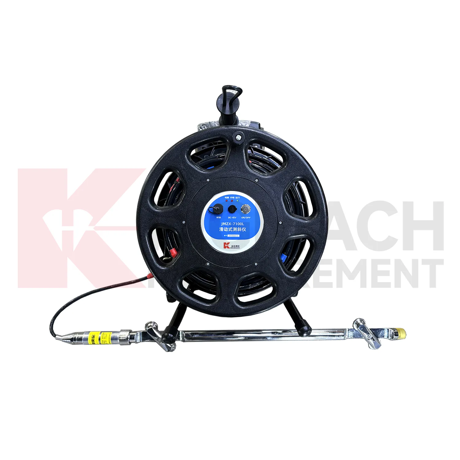 მოცურების ინკლინომეტრი JMZX-7100L