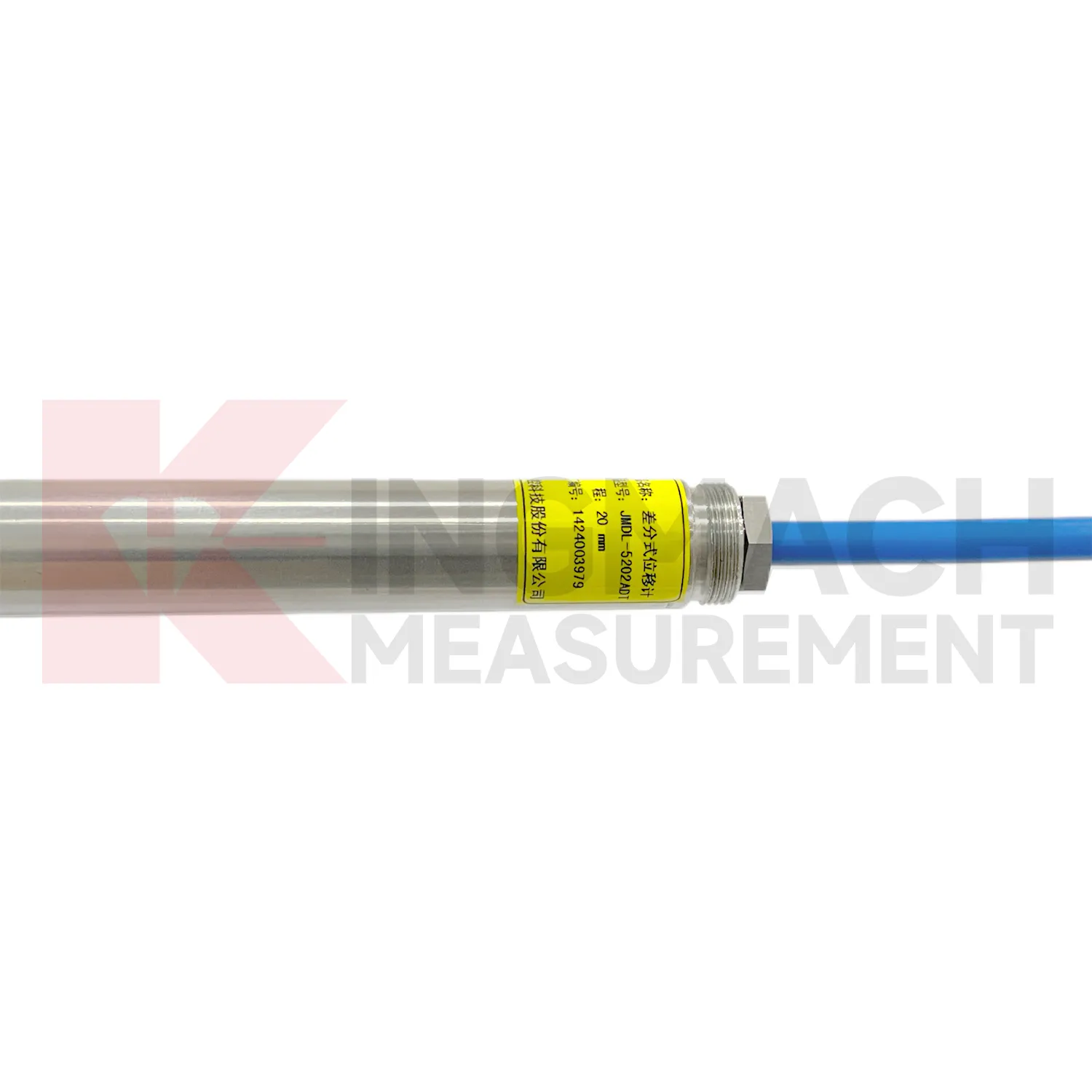 დიფერენციალური გადაადგილების მრიცხველი JMDL-52XXADT სურათი 1