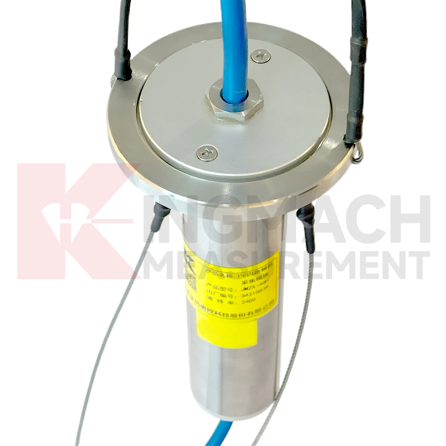 I²C 4-არხიანი დახრილობის შეძენის მოდული JMZX-4QH სურათი 2