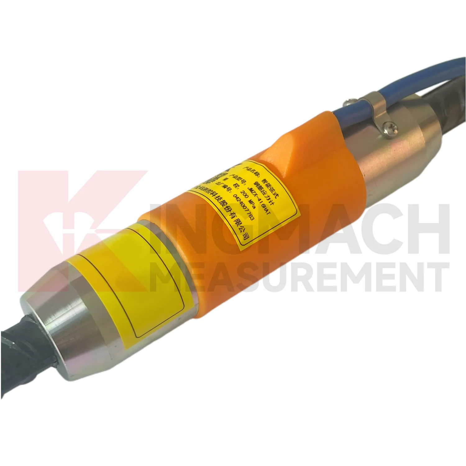 არმატურის დაძაბვის მრიცხველები (VW & Smart Type) JMZX-4XXHAT/HB სურათი 3