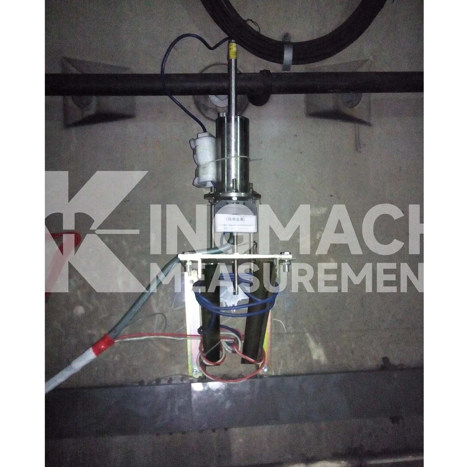 ინდუქციური სიხშირით მოდულირებული ჰიდროსტატიკური დონის სენსორიJMDL-62XXAT、ADT სურათი 2