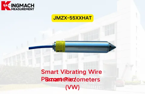 [KINGMACH] JMZX-55XXHAT ჭკვიანი ვიბრაციული მავთულის პიეზომეტრი/ჭკვიანი პიეზომეტრები (VW)
