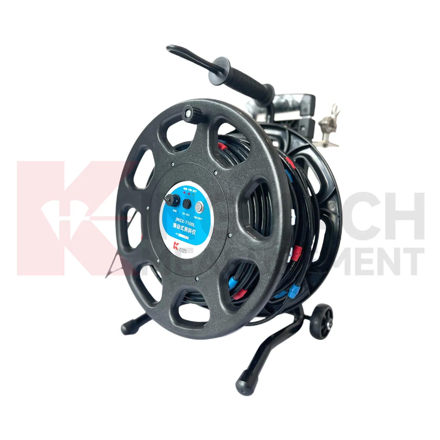 მოცურების ინკლინომეტრი JMZX-7100L სურათი 2