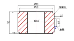 ღრუ ჩატვირთვის უჯრედი JMZX-3XXXHAT სურათი 6