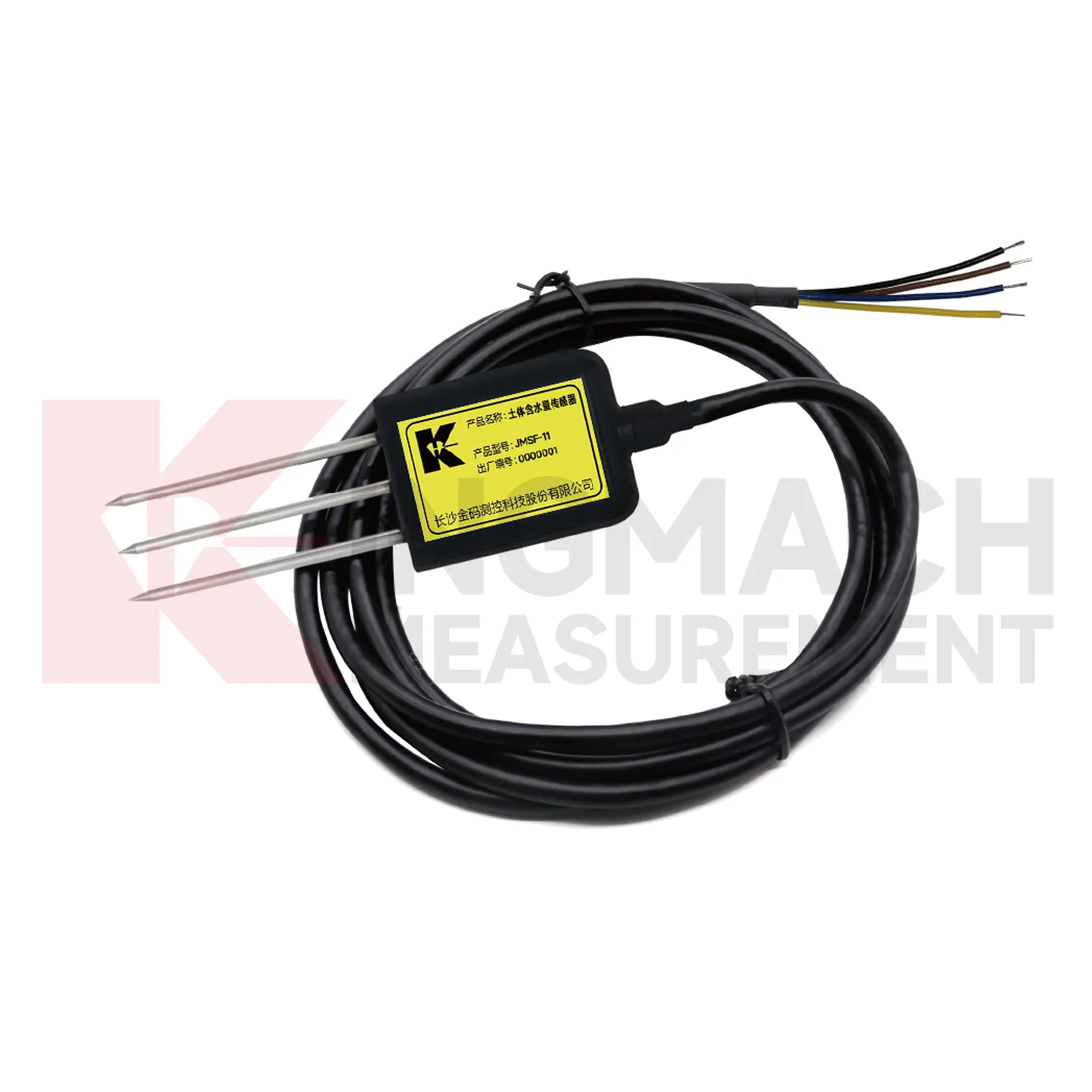 ნიადაგის ტენიანობის სენსორი JMSF-1I