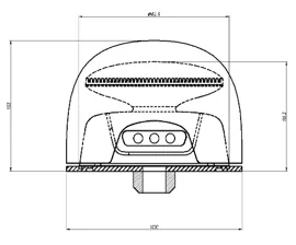 GNSS JMBD-1050 სურათი 6