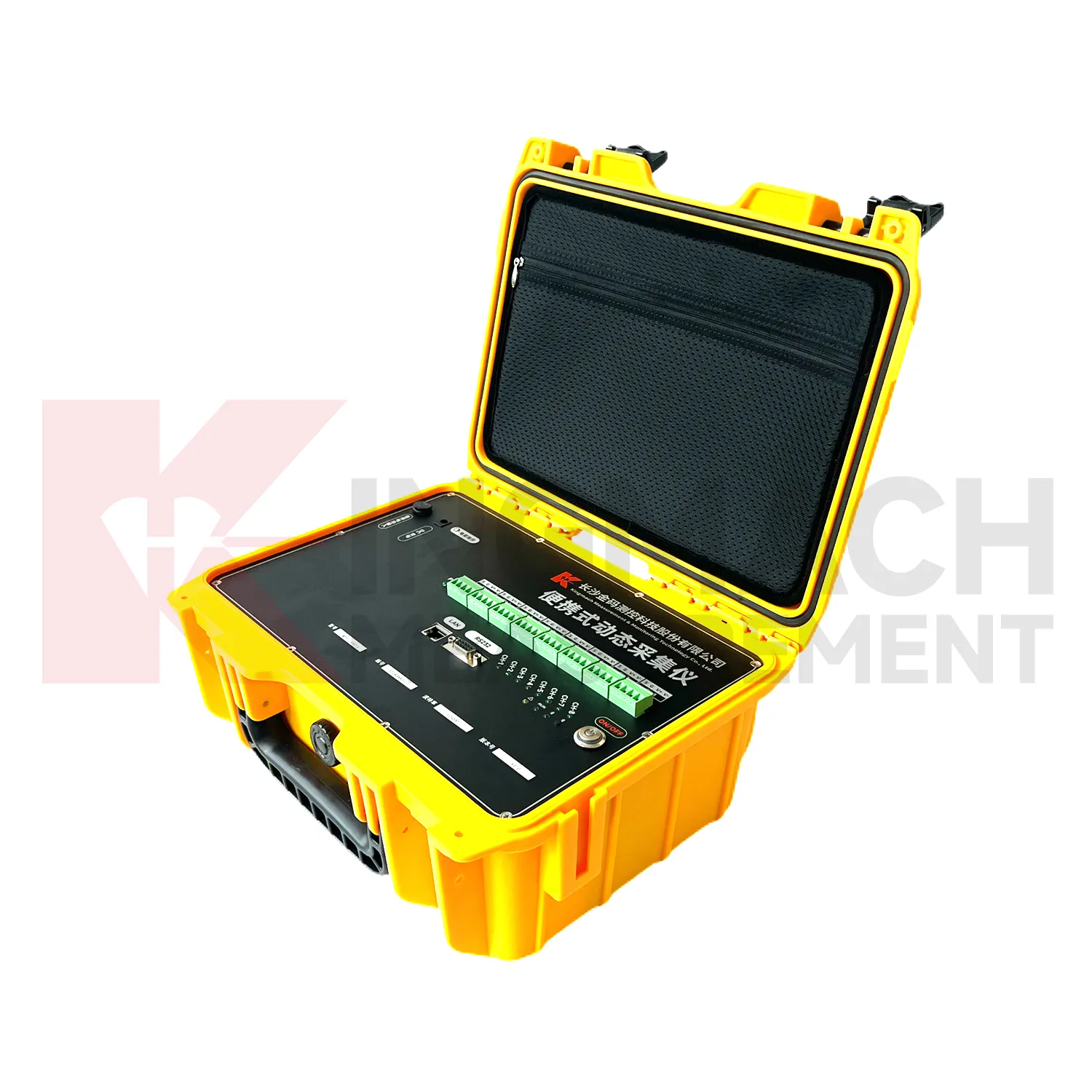 პორტატული დინამიური სიგნალის შეძენის ამოკითხვა JMYS-1008BX