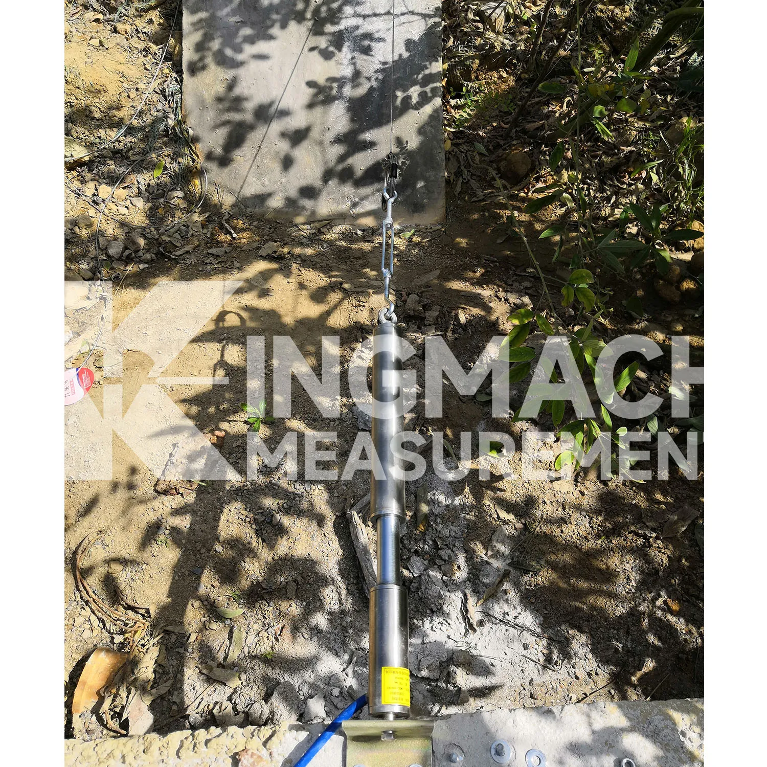 ჭკვიანი ყალიბის გადაადგილების მრიცხველი/ფოლადის მავთულის გადაადგილების მრიცხველი JMDL-49XXAT image 2