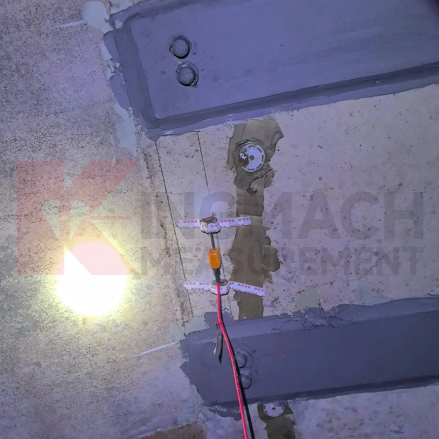 ჭკვიანი ვიბრაციული მავთულის დაჭიმვის ლიანდაგი (ზედაპირის მოდელი) JMZX-212HAT/HB სურათი 4