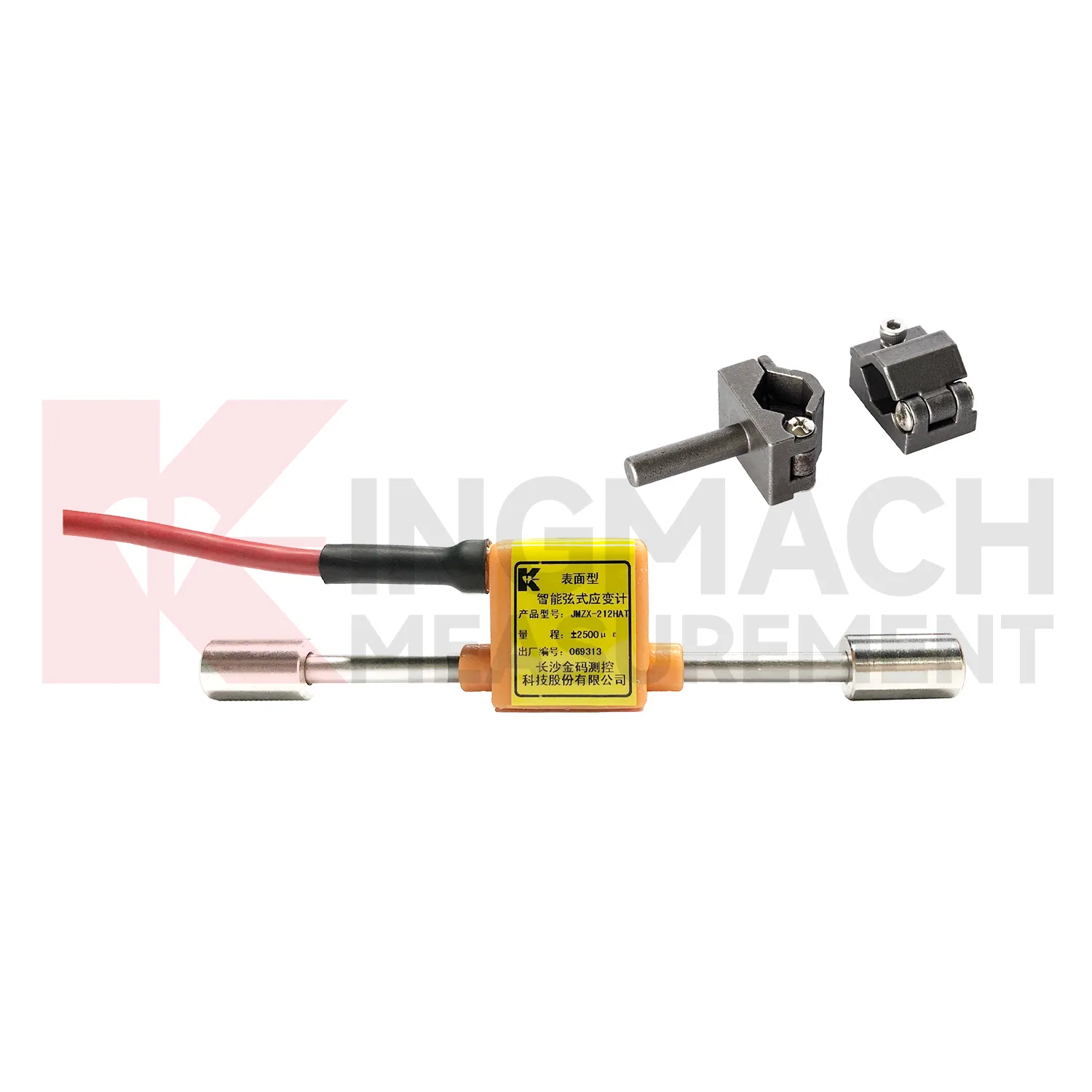 ჭკვიანი ვიბრაციული მავთულის დაჭიმვის ლიანდაგი (ზედაპირის მოდელი)