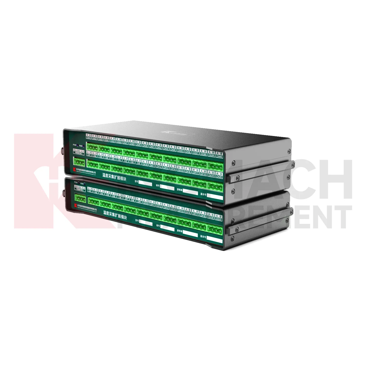 ტემპერატურის შეძენის გაფართოების მოდული JMWT-XXRTH