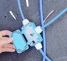 ჭკვიანი ვიბრაციული მავთულის დაჭიმვის ლიანდაგი (ზედაპირზე შედუღებული მოდელი) JMZX-206HAT სურათი 11