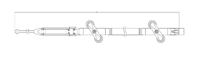მოცურების ინკლინომეტრი JMZX-7100L სურათი 6