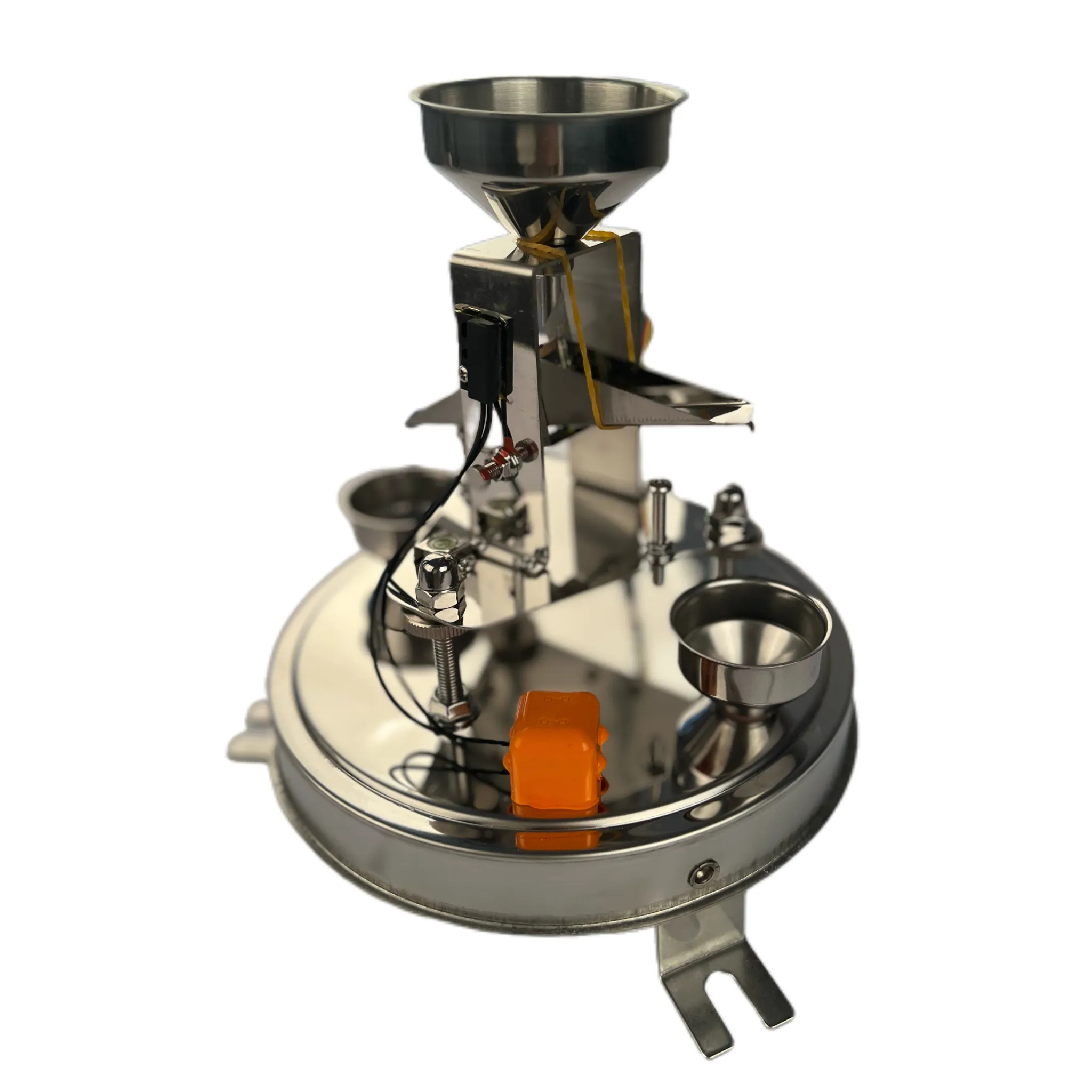 გადახურვის ვედრო წვიმის ლიანდაგი JMYL-1YD სურათი 3