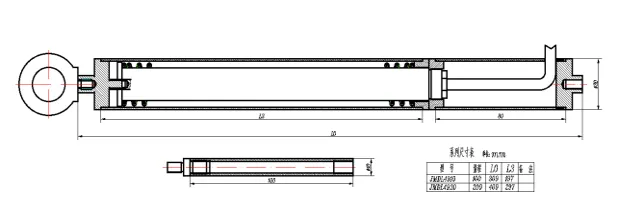 ჭკვიანი ყალიბის გადაადგილების მრიცხველი/ფოლადის მავთულის გადაადგილების მრიცხველი JMDL-49XXAT image 7