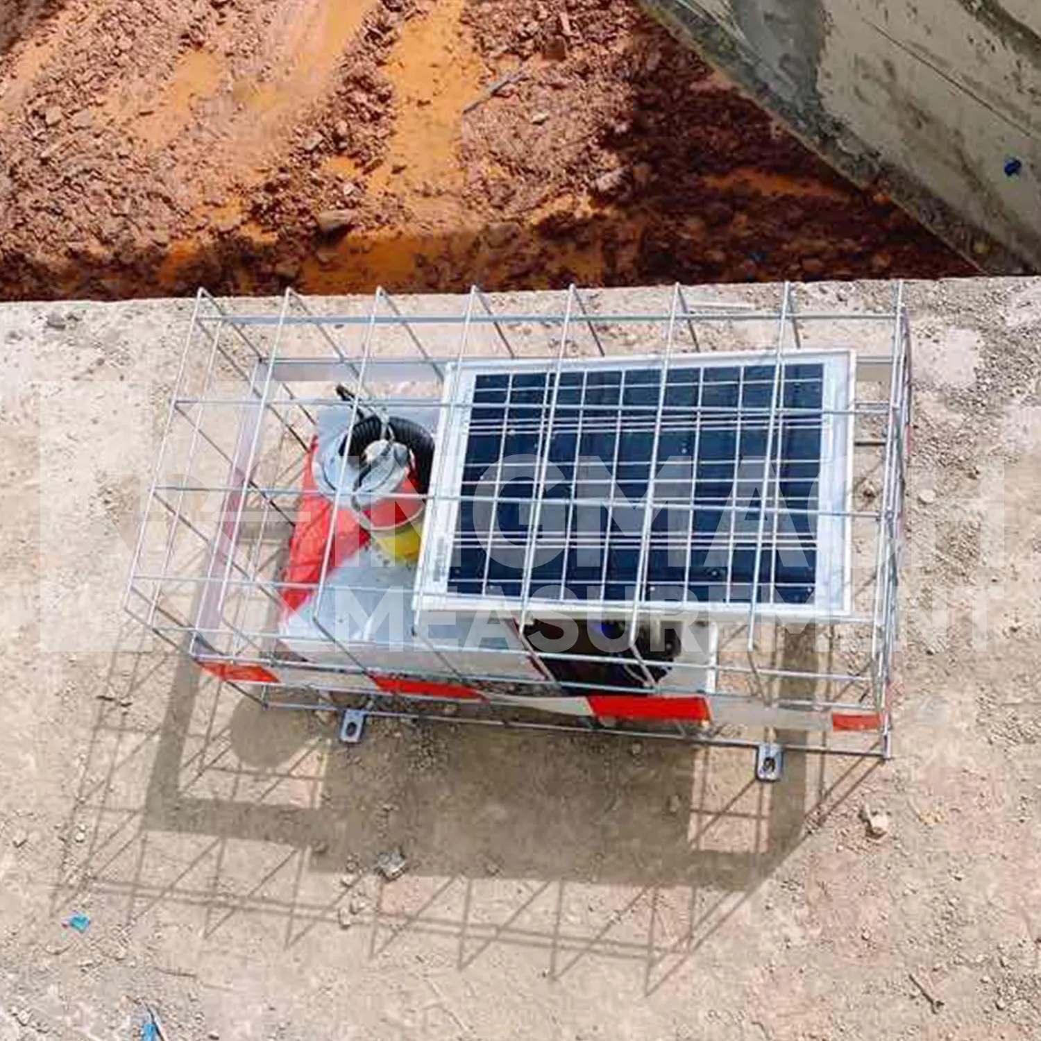 ვერტიკალური ინკლინომეტრის სისტემა JMQJ-7915ATS სურათი 5