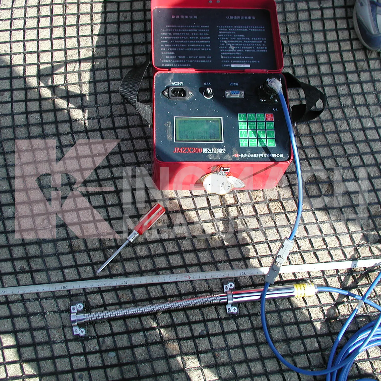 ჭკვიანი მოქნილი გადაადგილების მრიცხველი JMDL-24XXAT სურათი 1