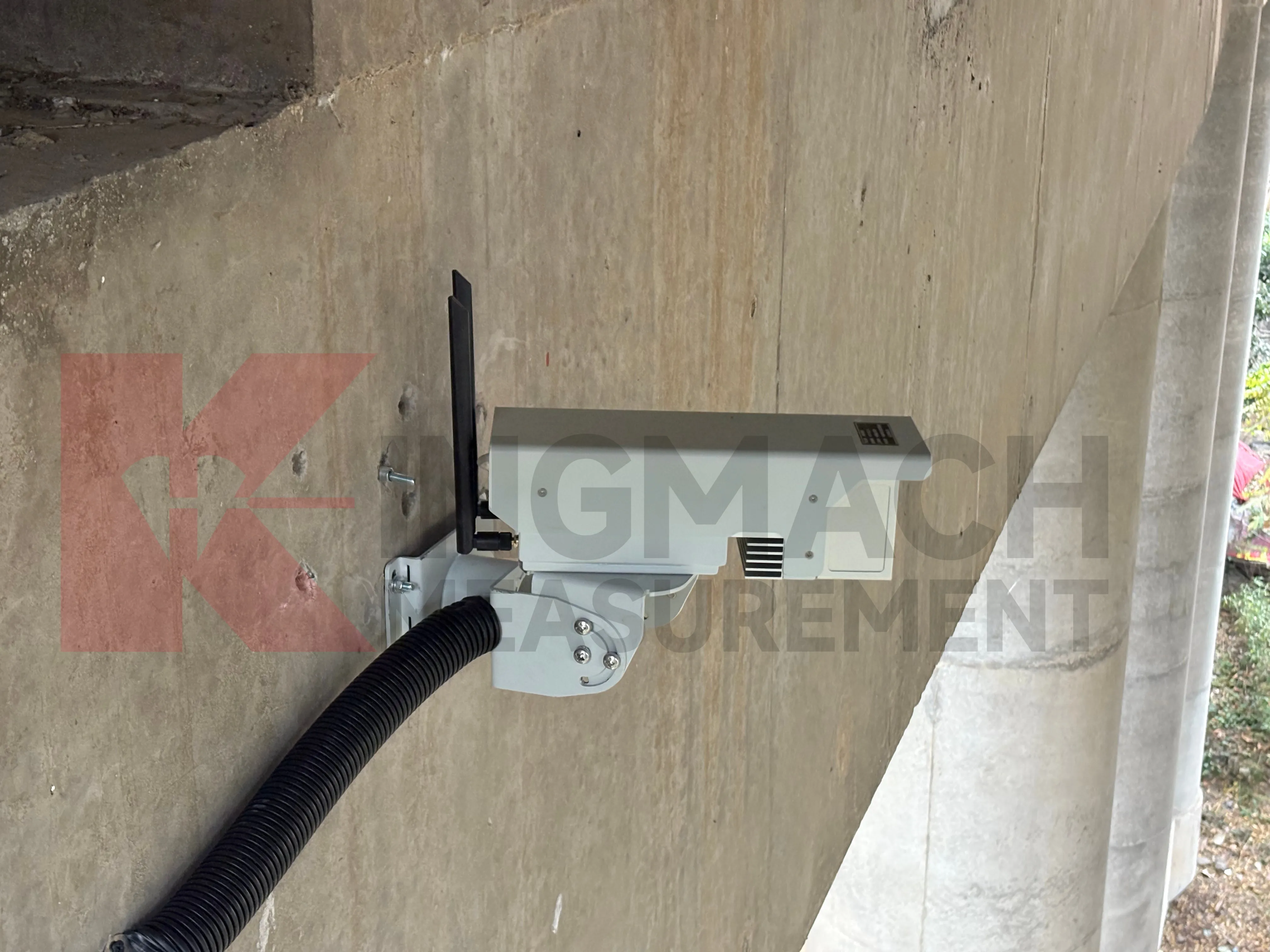 ოპტიკური გადახრის მონიტორი JMGD-93XX სურათი 5