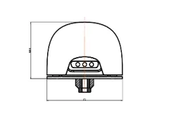 ინტეგრირებული GNSS JMBD-1050YT სურათი 6