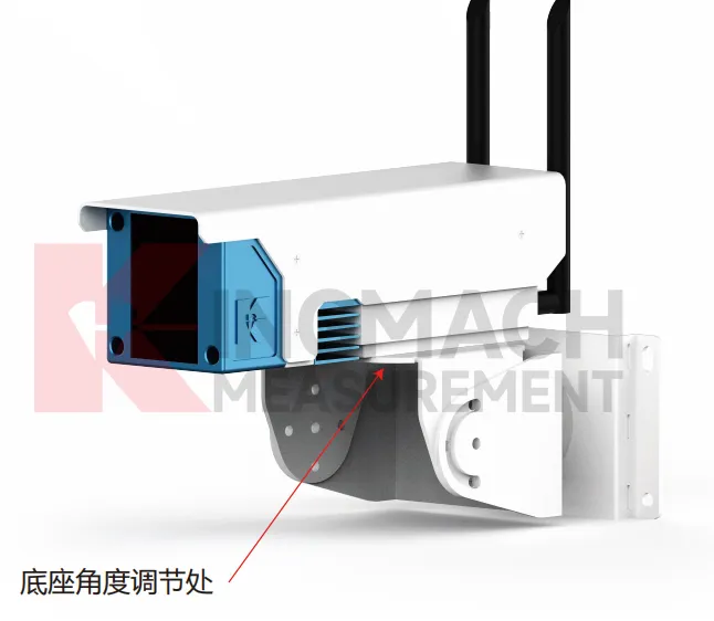 ოპტიკური გადახრის მონიტორი JMGD-93XX სურათი 4