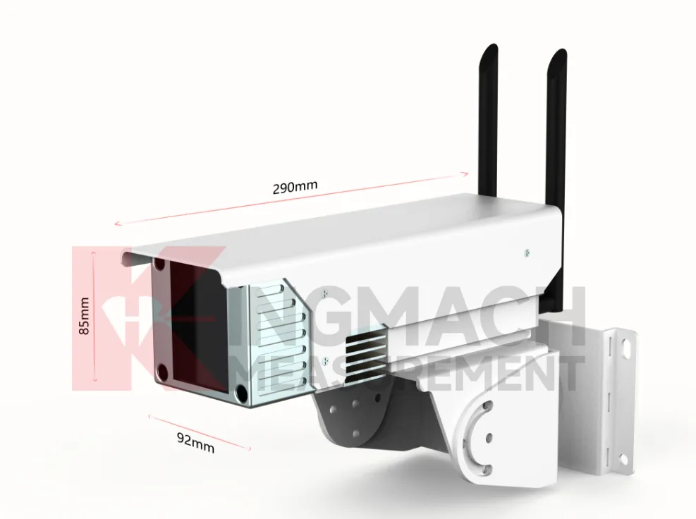 ოპტიკური გადახრის მონიტორი JMGD-93XX სურათი 1